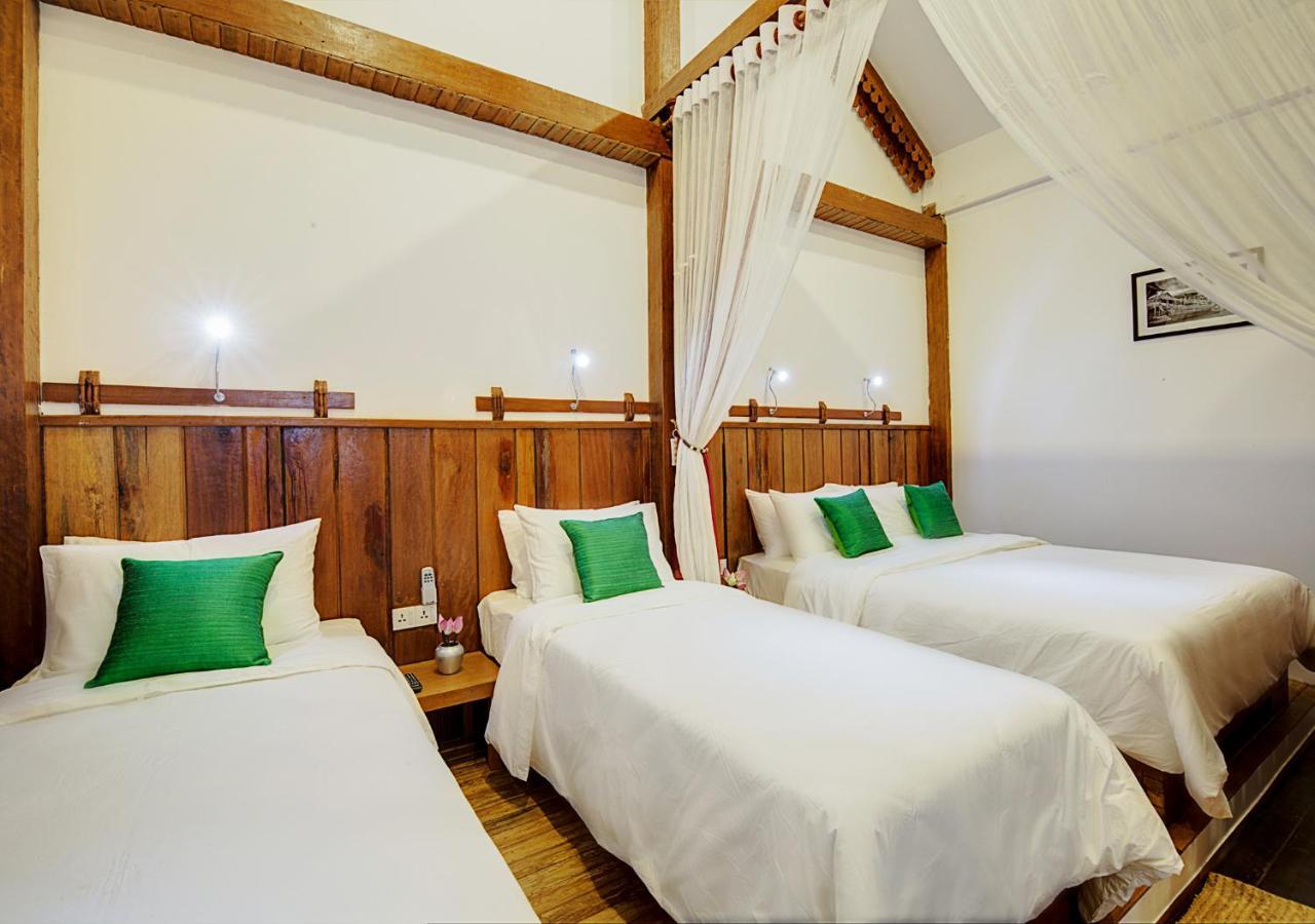 Maison Model D'Angkor Sziemreap Kültér fotó