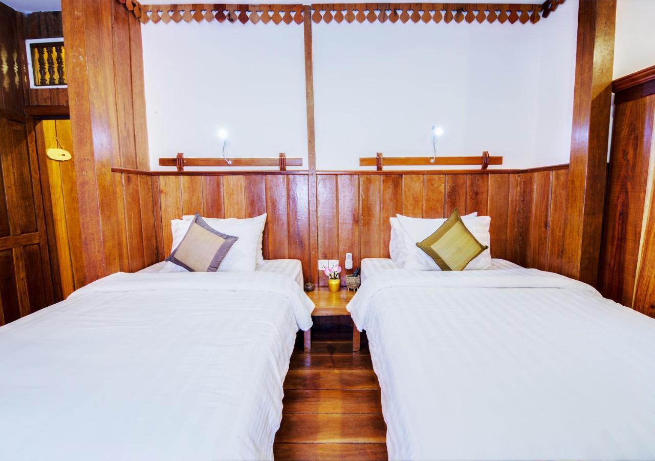 Maison Model D'Angkor Sziemreap Kültér fotó