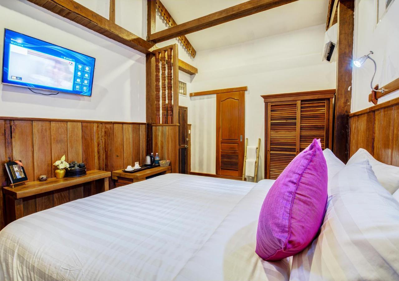 Maison Model D'Angkor Sziemreap Kültér fotó