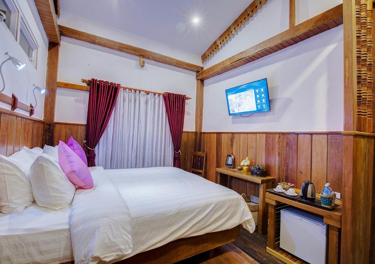 Maison Model D'Angkor Sziemreap Kültér fotó
