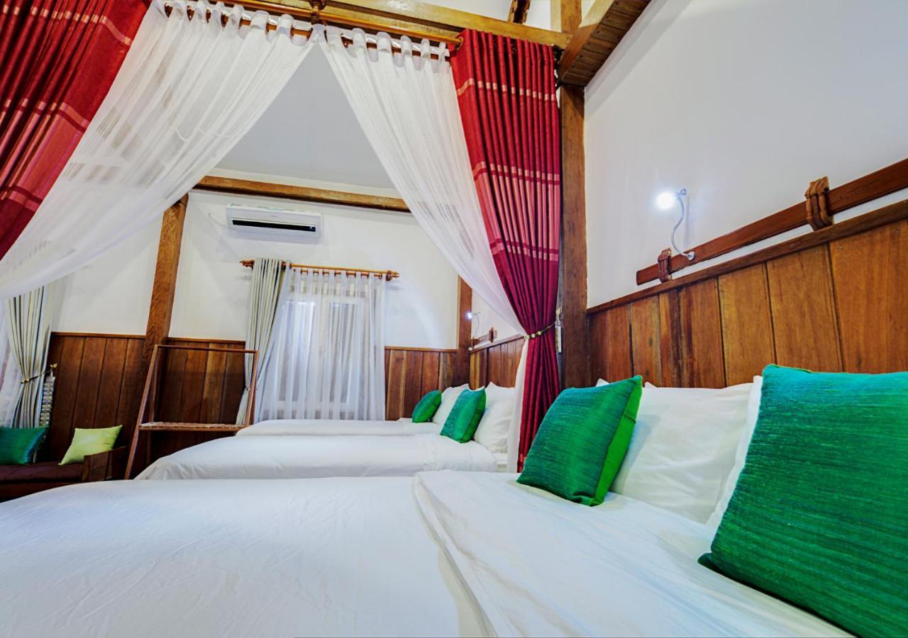 Maison Model D'Angkor Sziemreap Kültér fotó