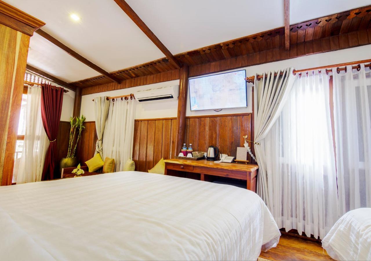 Maison Model D'Angkor Sziemreap Kültér fotó