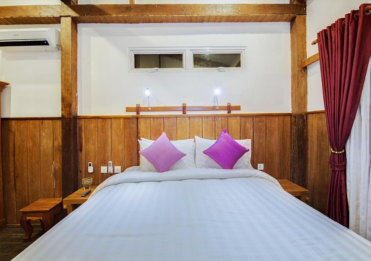 Maison Model D'Angkor Sziemreap Kültér fotó