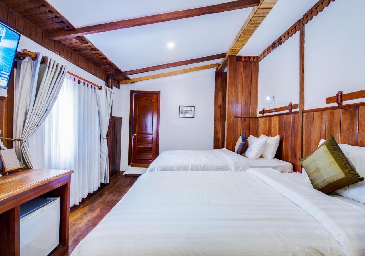 Maison Model D'Angkor Sziemreap Kültér fotó