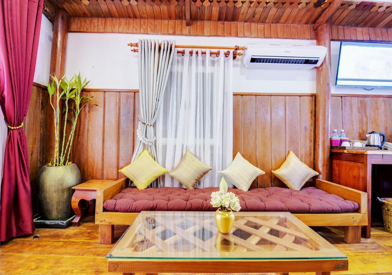 Maison Model D'Angkor Sziemreap Kültér fotó