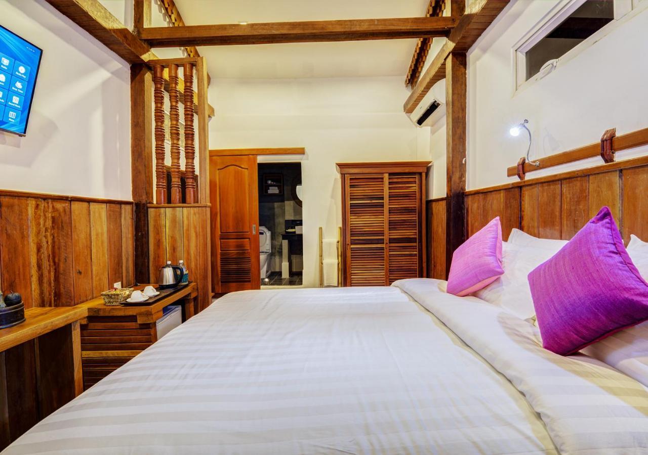 Maison Model D'Angkor Sziemreap Kültér fotó