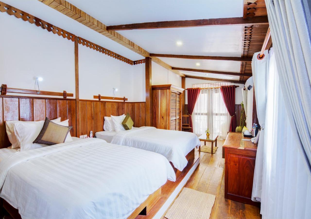 Maison Model D'Angkor Sziemreap Kültér fotó