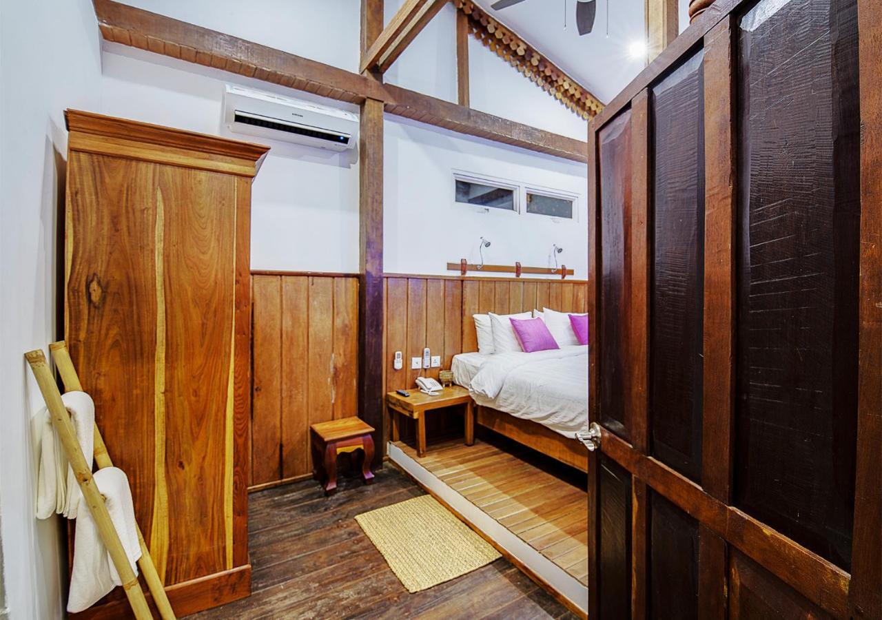 Maison Model D'Angkor Sziemreap Kültér fotó