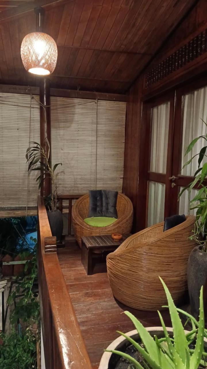 Maison Model D'Angkor Sziemreap Kültér fotó