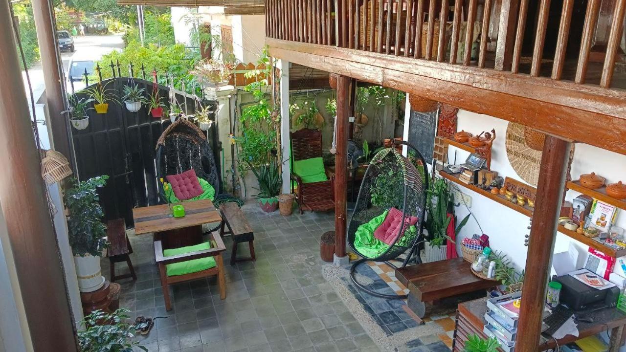 Maison Model D'Angkor Sziemreap Kültér fotó