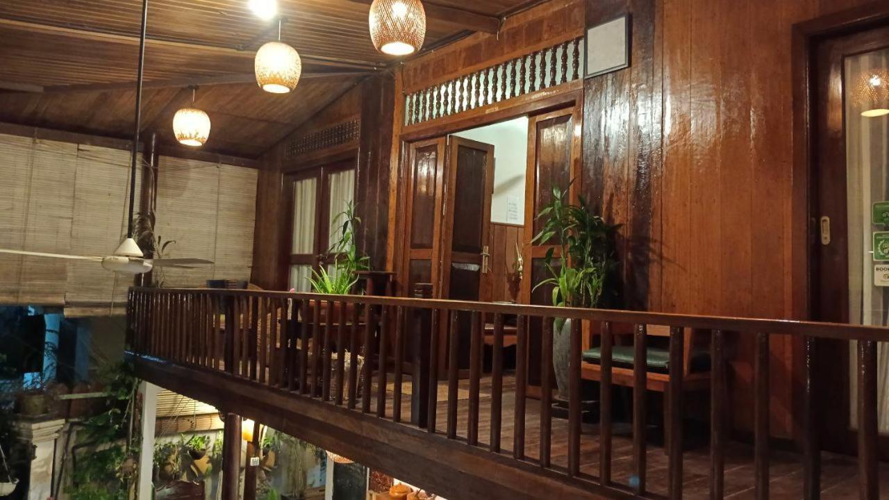 Maison Model D'Angkor Sziemreap Kültér fotó