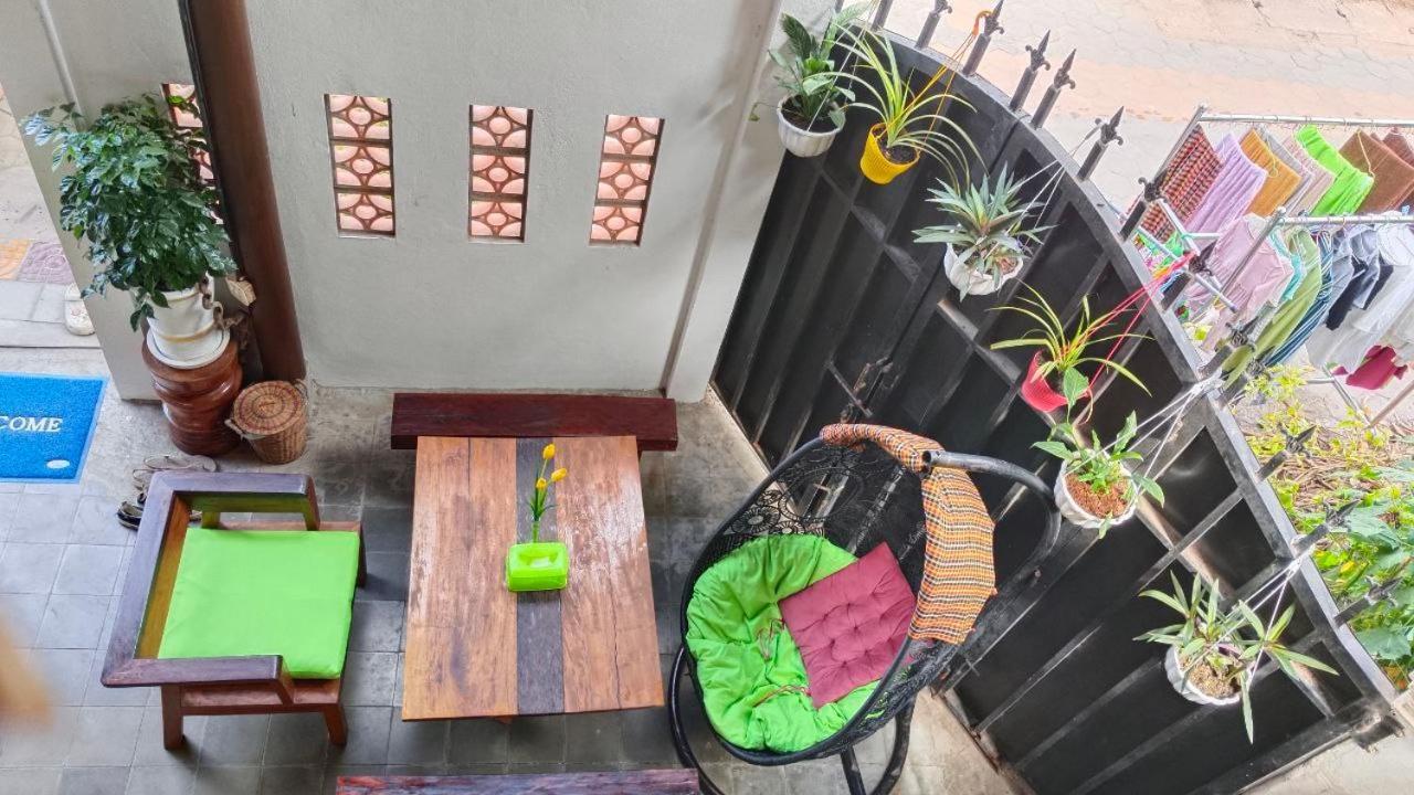 Maison Model D'Angkor Sziemreap Kültér fotó