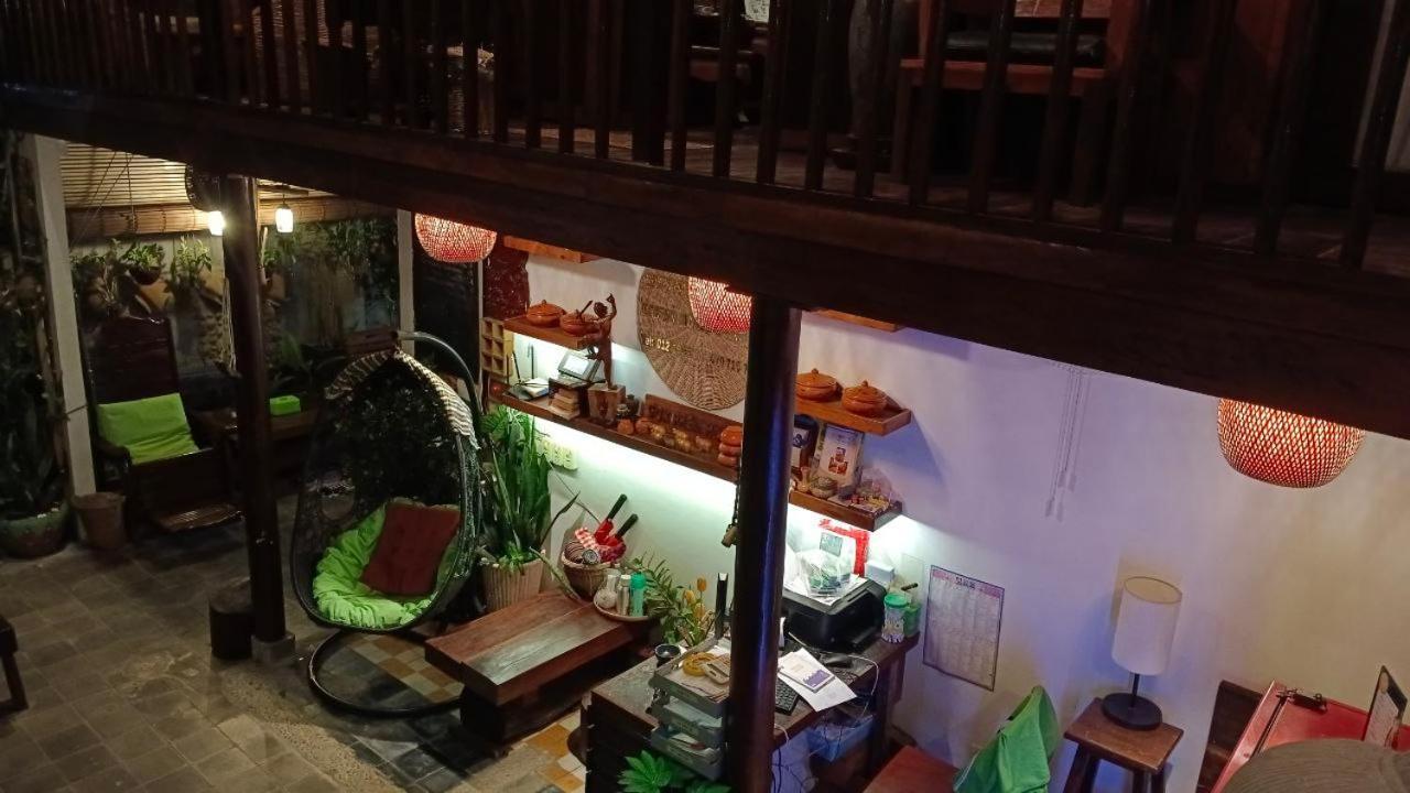 Maison Model D'Angkor Sziemreap Kültér fotó