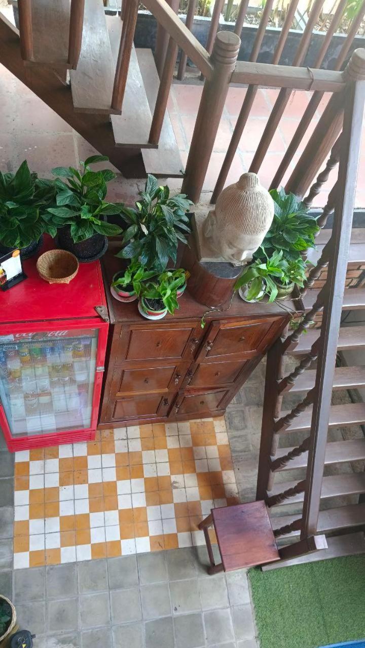 Maison Model D'Angkor Sziemreap Kültér fotó