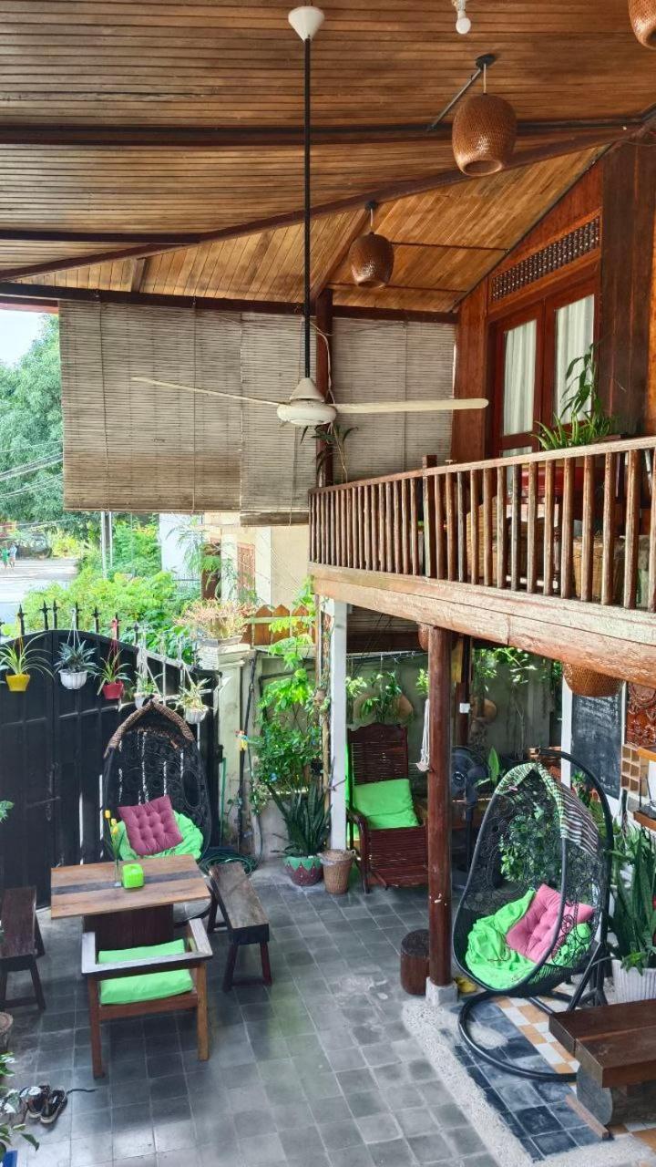 Maison Model D'Angkor Sziemreap Kültér fotó