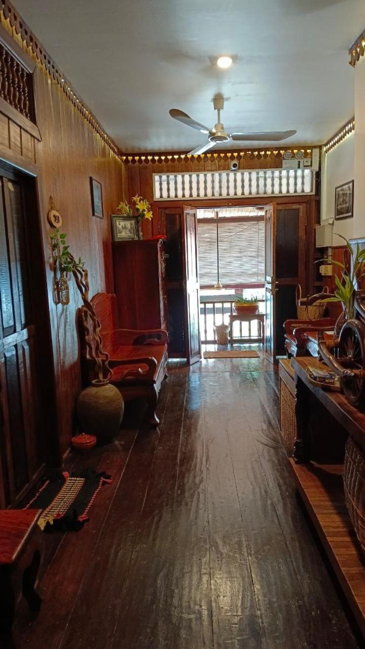 Maison Model D'Angkor Sziemreap Kültér fotó