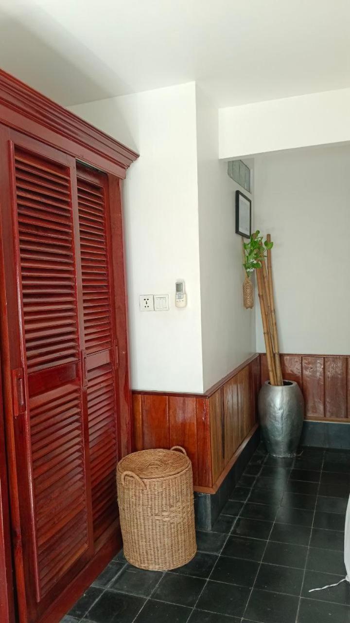 Maison Model D'Angkor Sziemreap Kültér fotó