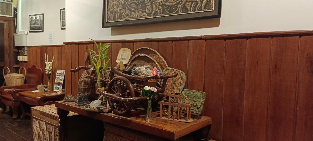 Maison Model D'Angkor Sziemreap Kültér fotó