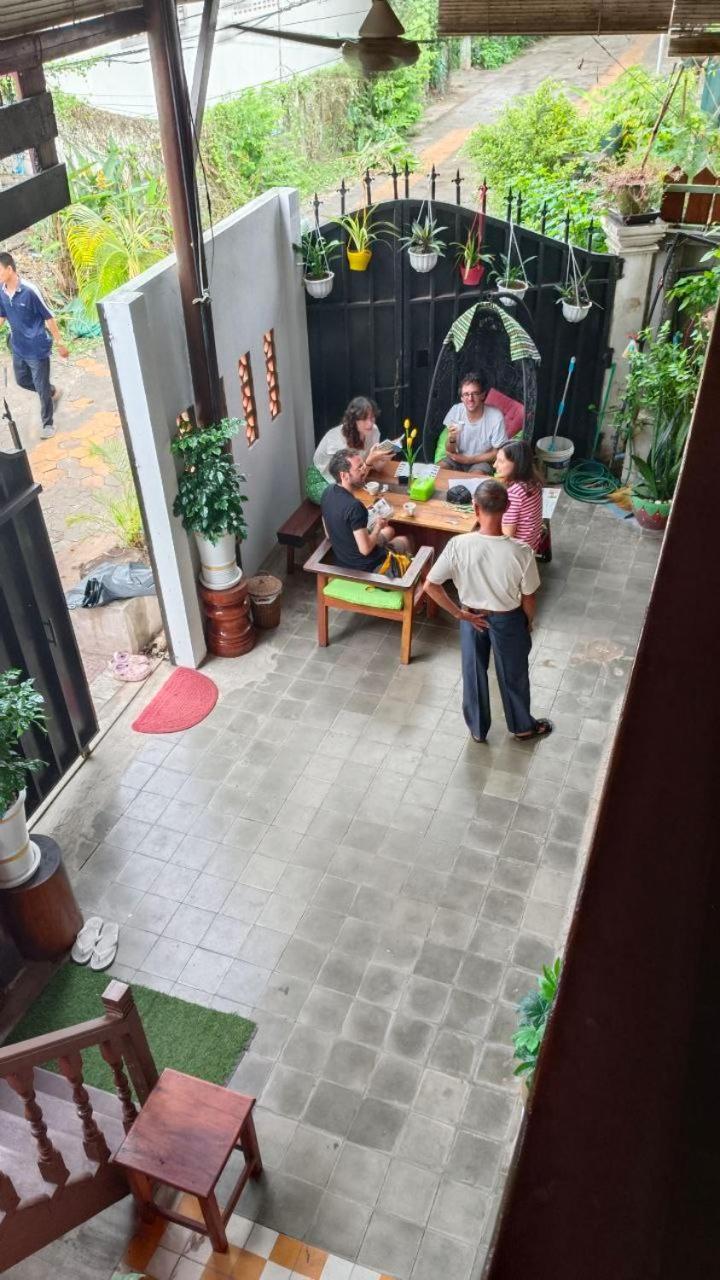 Maison Model D'Angkor Sziemreap Kültér fotó