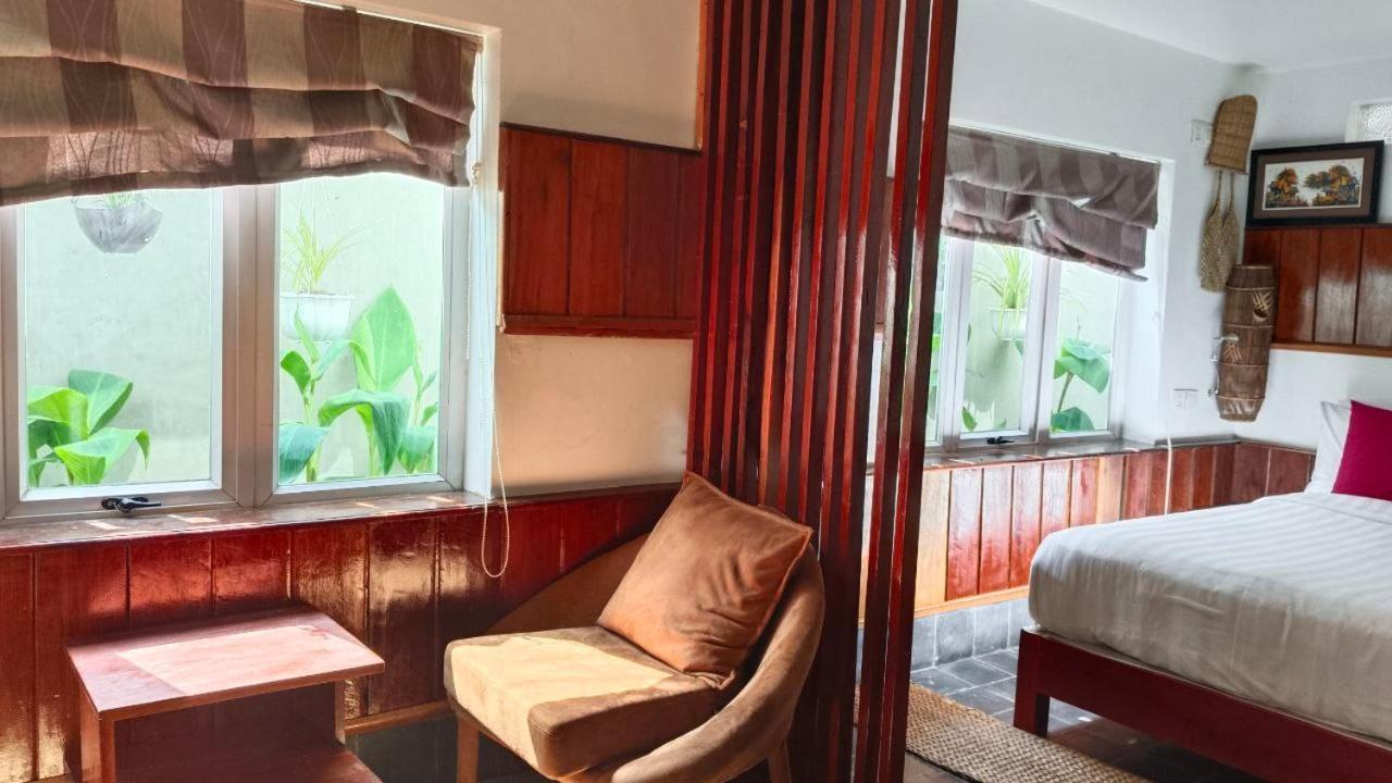 Maison Model D'Angkor Sziemreap Kültér fotó