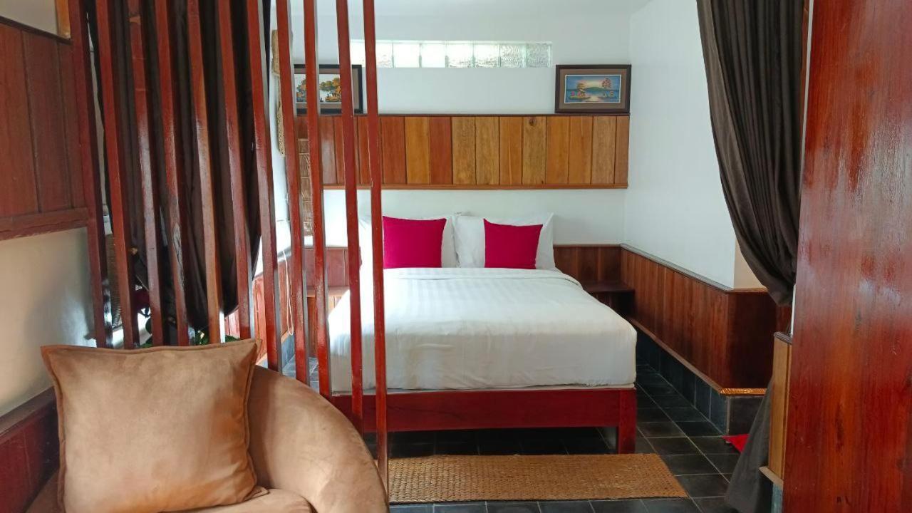 Maison Model D'Angkor Sziemreap Kültér fotó
