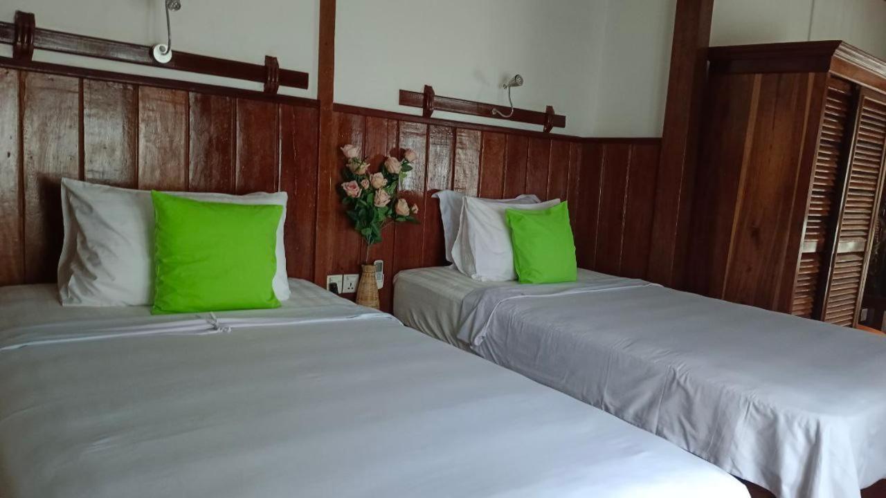 Maison Model D'Angkor Sziemreap Kültér fotó
