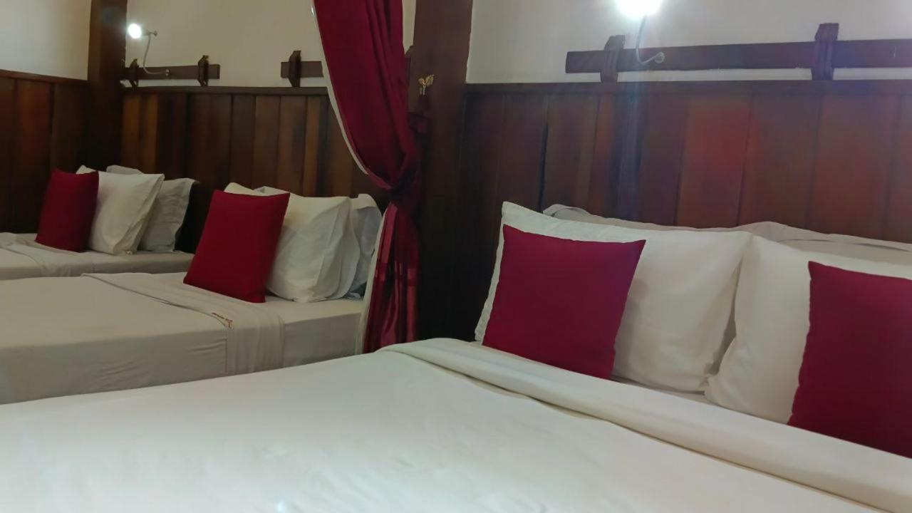 Maison Model D'Angkor Sziemreap Kültér fotó