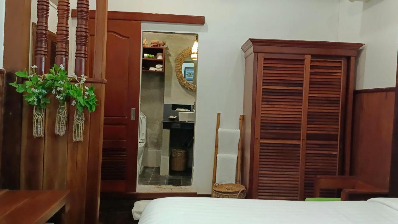 Maison Model D'Angkor Sziemreap Kültér fotó