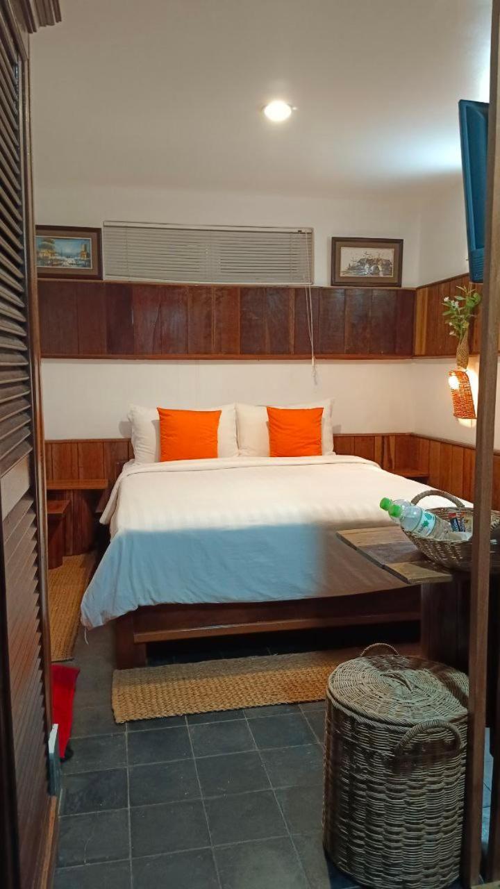 Maison Model D'Angkor Sziemreap Kültér fotó