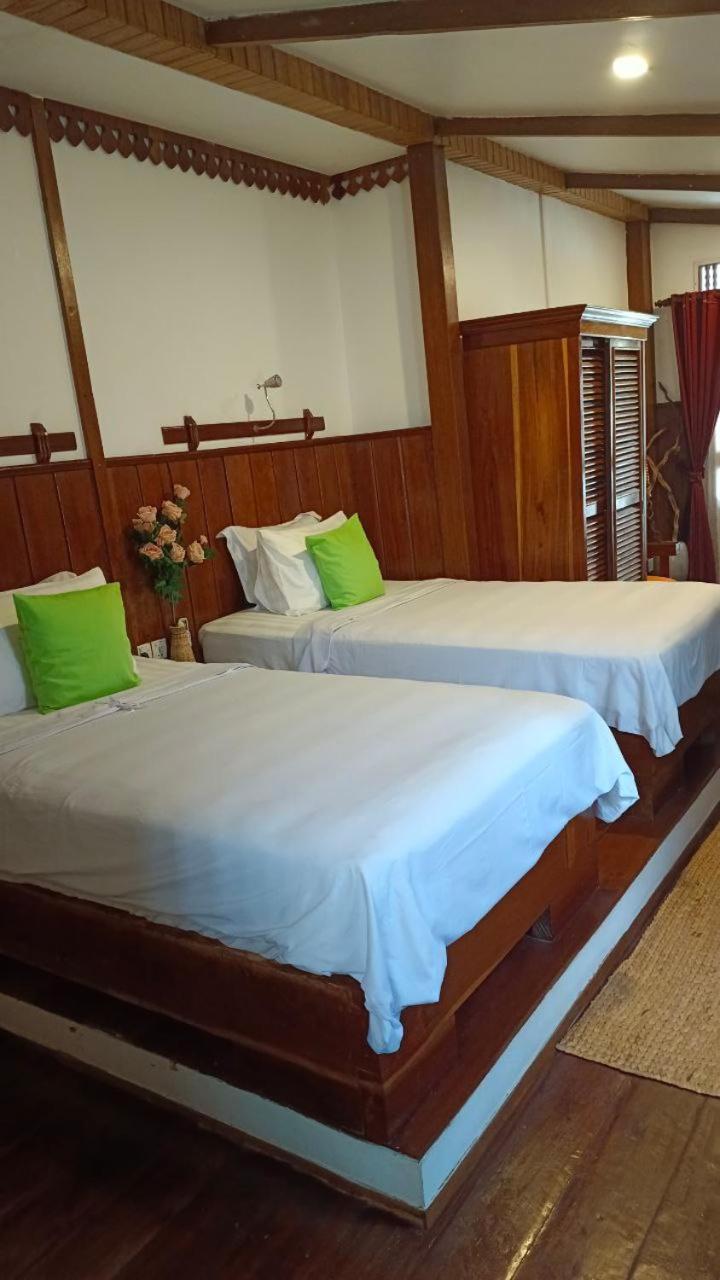 Maison Model D'Angkor Sziemreap Kültér fotó