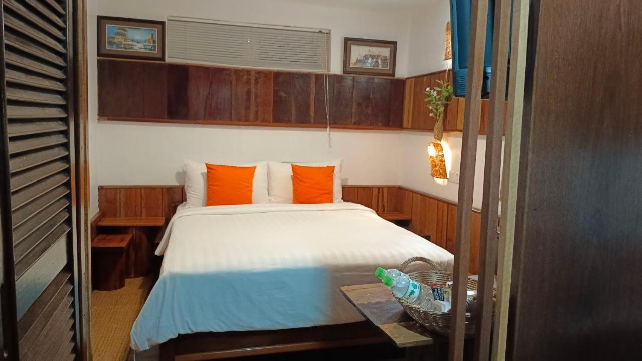 Maison Model D'Angkor Sziemreap Kültér fotó