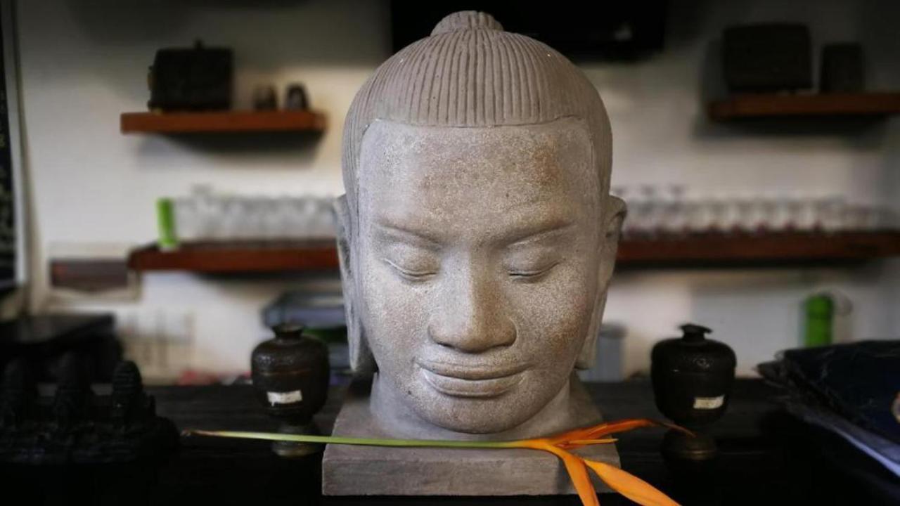 Maison Model D'Angkor Sziemreap Kültér fotó