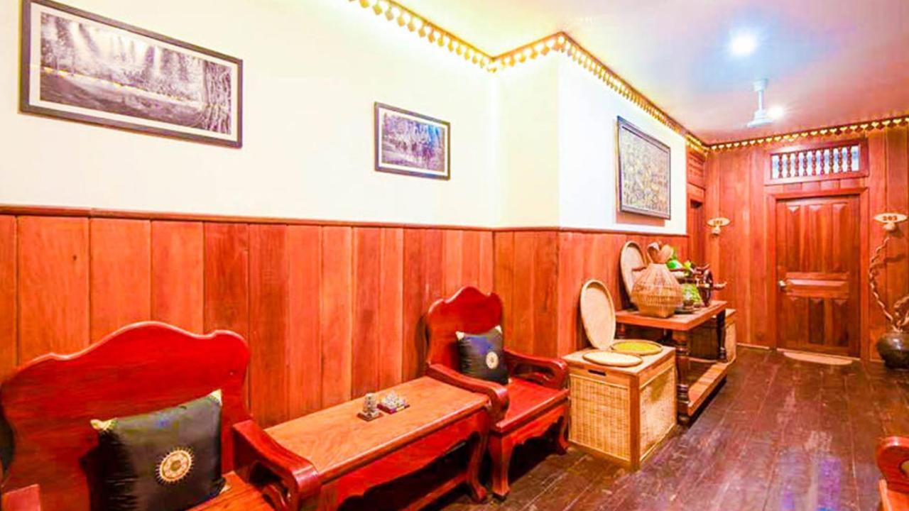 Maison Model D'Angkor Sziemreap Kültér fotó