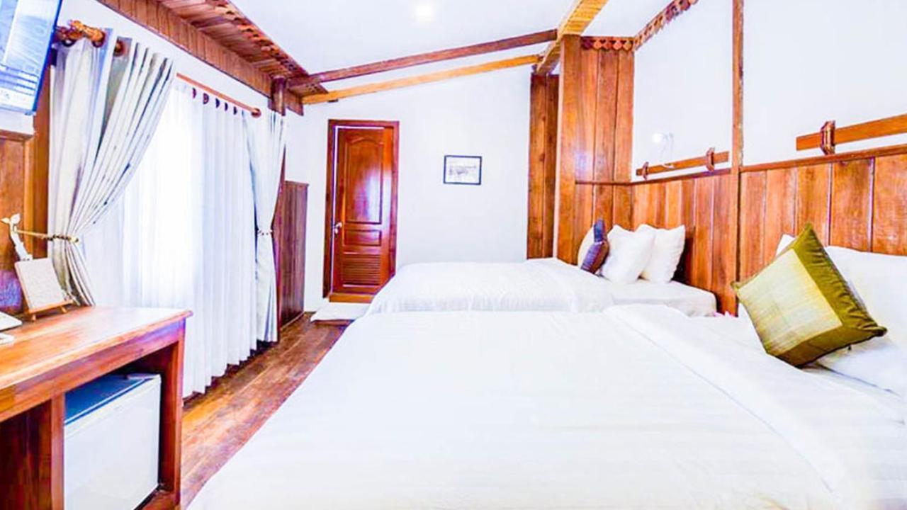 Maison Model D'Angkor Sziemreap Kültér fotó