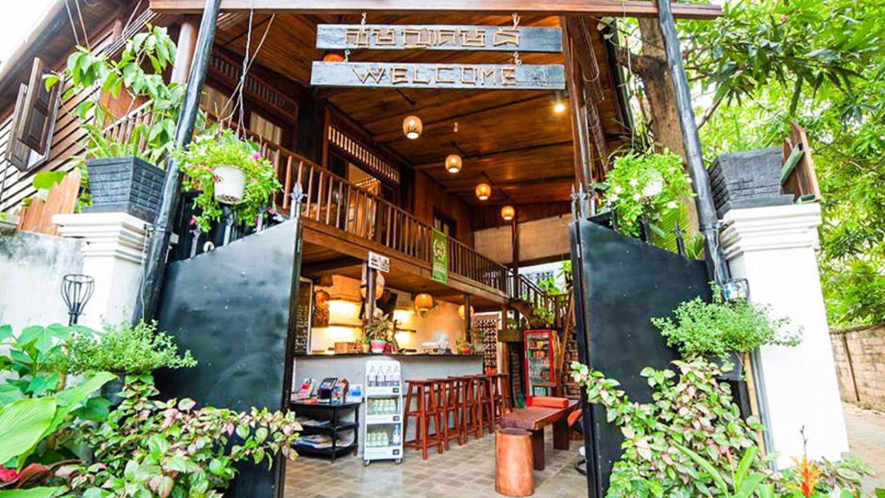 Maison Model D'Angkor Sziemreap Kültér fotó