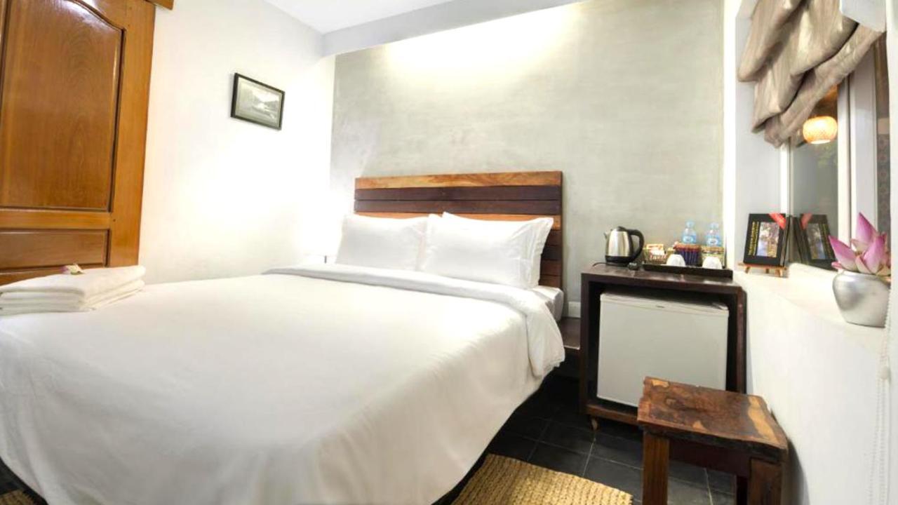 Maison Model D'Angkor Sziemreap Kültér fotó