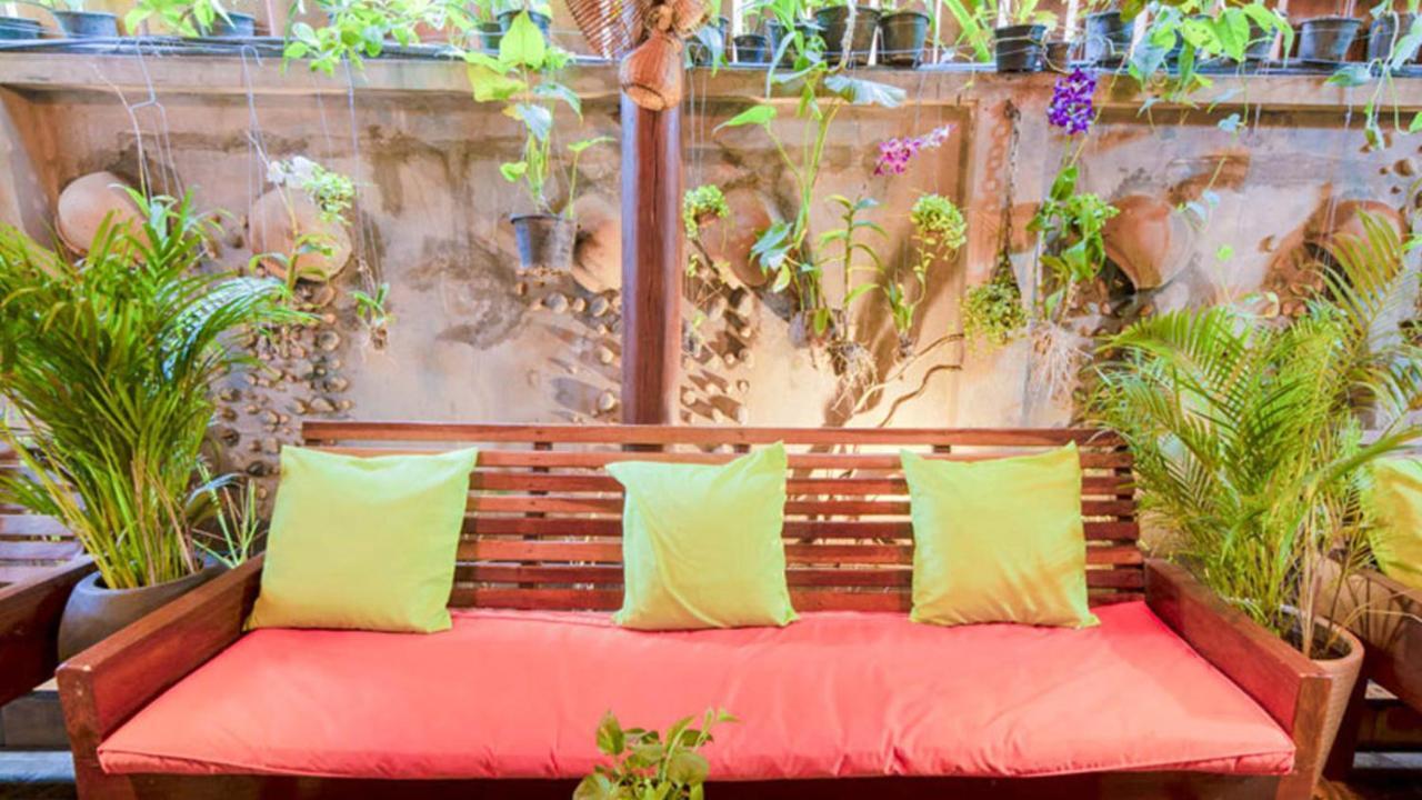 Maison Model D'Angkor Sziemreap Kültér fotó